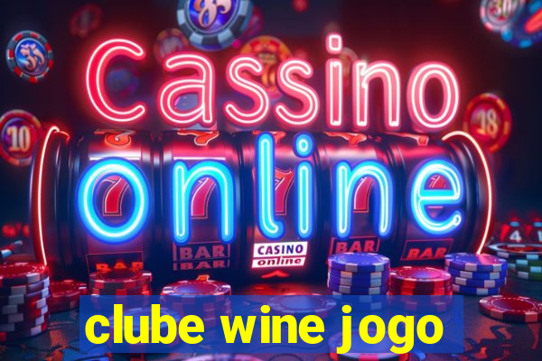 clube wine jogo